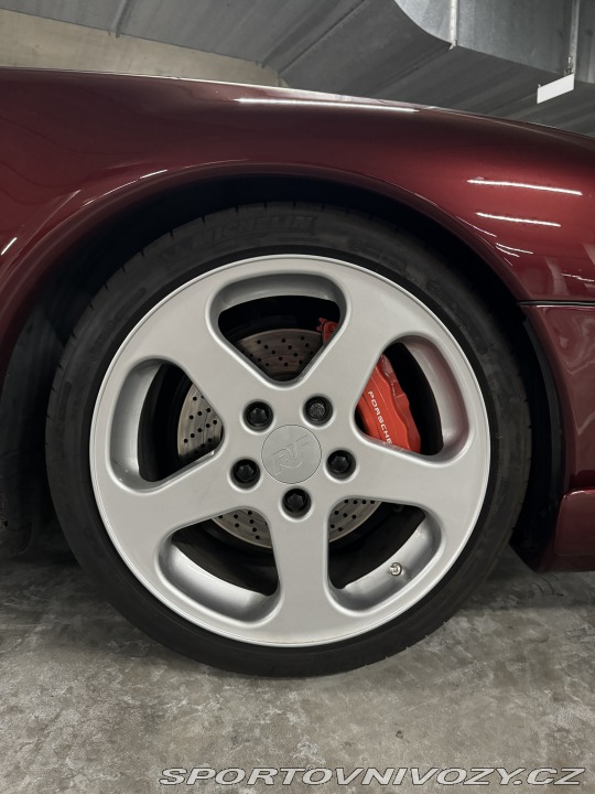 Porsche 911 TURBO - 993 RUF 1997