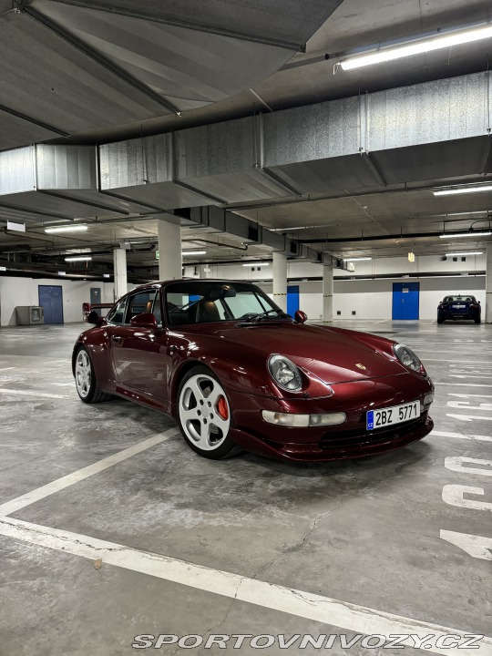 Porsche 911 TURBO - 993 RUF 1997