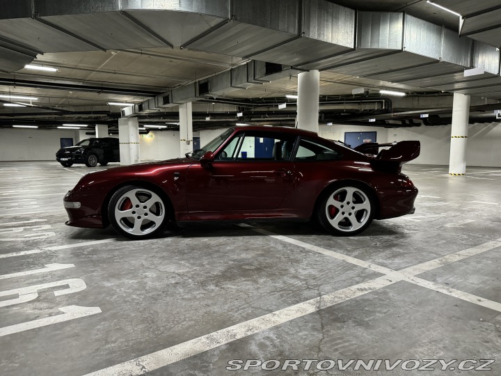 Porsche 911 TURBO - 993 RUF 1997