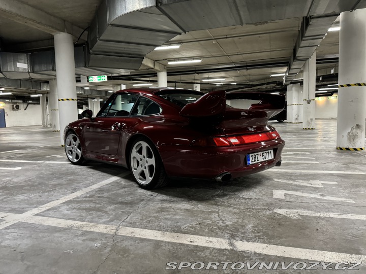 Porsche 911 TURBO - 993 RUF 1997