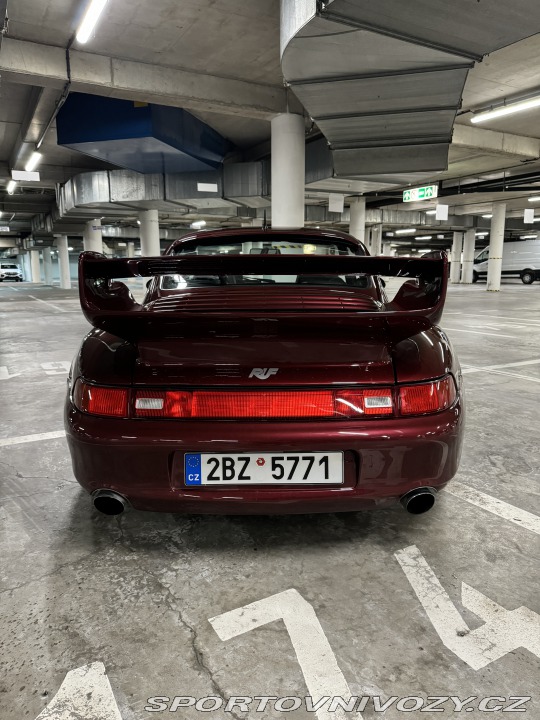Porsche 911 TURBO - 993 RUF 1997