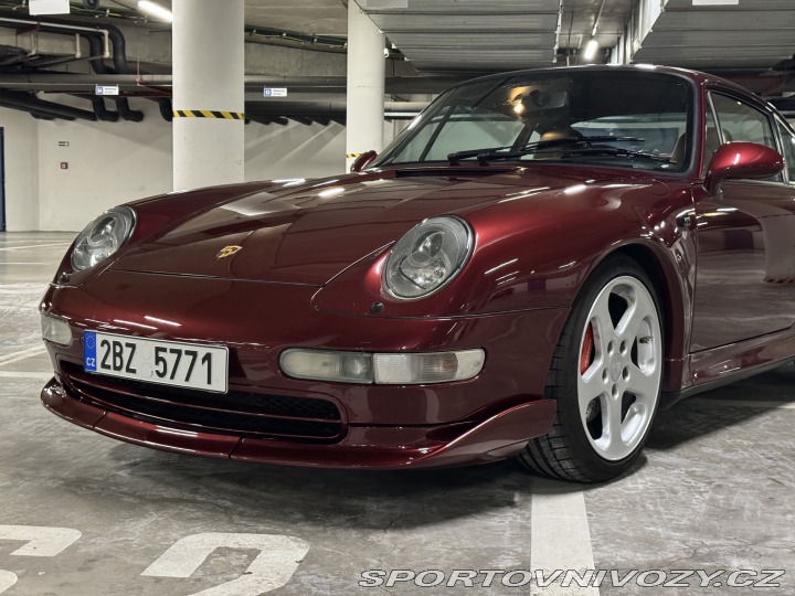 Porsche 911 TURBO - 993 RUF 1997