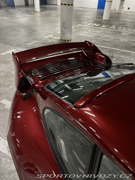 Porsche 911 TURBO - 993 RUF 1997