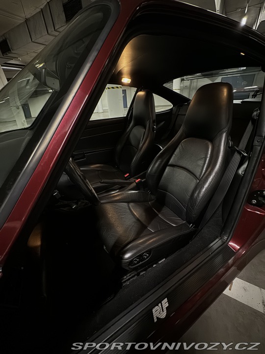 Porsche 911 TURBO - 993 RUF 1997