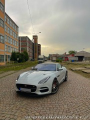 Jaguar F-Type R coupé AWD Automat V8 5. 2017