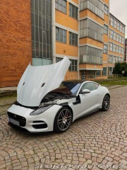 Jaguar F-Type R coupé AWD Automat V8 5. 2017