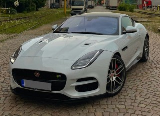 Jaguar F-Type R coupé AWD Automat V8 5. 2017