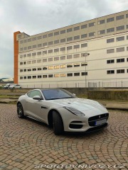 Jaguar F-Type R coupé AWD Automat V8 5. 2017