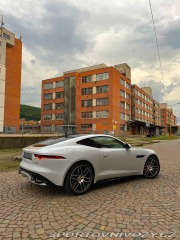 Jaguar F-Type R coupé AWD Automat V8 5. 2017