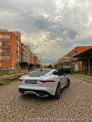 Jaguar F-Type R coupé AWD Automat V8 5. 2017