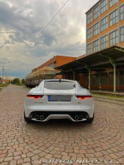 Jaguar F-Type R coupé AWD Automat V8 5. 2017