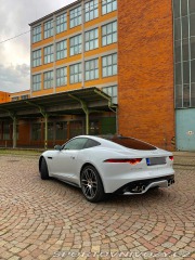 Jaguar F-Type R coupé AWD Automat V8 5. 2017