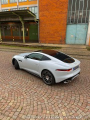Jaguar F-Type R coupé AWD Automat V8 5. 2017