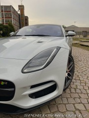 Jaguar F-Type R coupé AWD Automat V8 5. 2017
