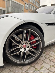 Jaguar F-Type R coupé AWD Automat V8 5. 2017