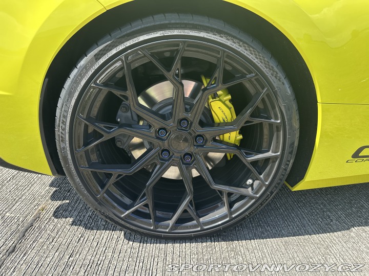 Chevrolet Corvette C8R 2022