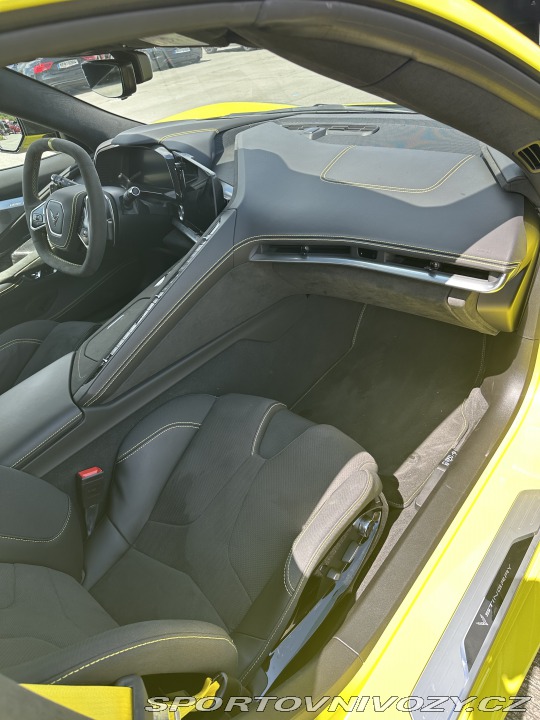 Chevrolet Corvette C8R 2022