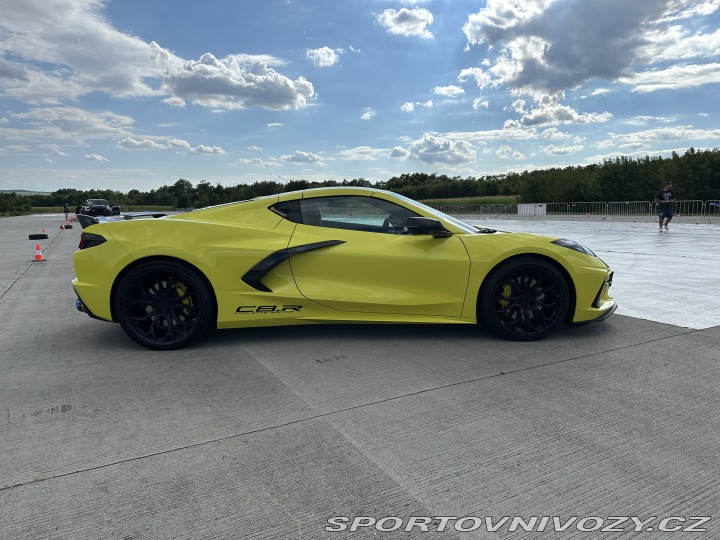 Chevrolet Corvette C8R 2022