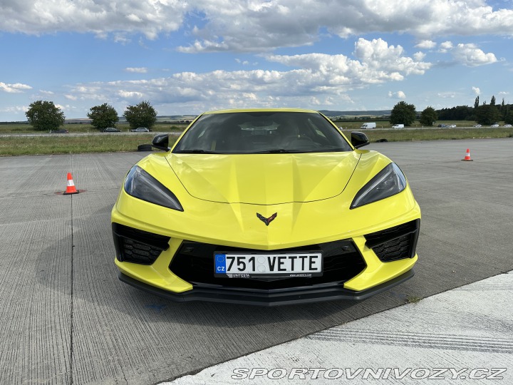Chevrolet Corvette C8R 2022