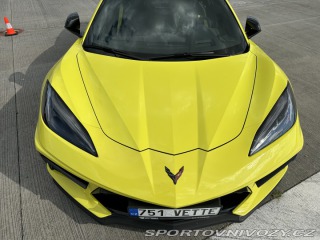 Chevrolet Corvette C8R 2022