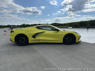 Chevrolet Corvette C8R 2022