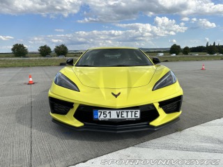 Chevrolet Corvette C8R 2022