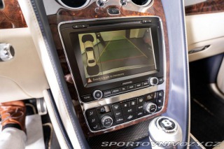 Bentley Flying Spur W12/Naim/2x TV/4místní/Ve 2015