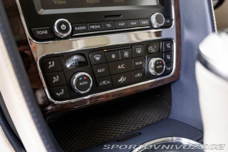 Bentley Flying Spur W12/Naim/2x TV/4místní/Ve 2015