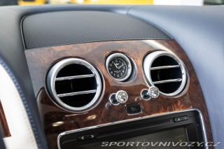 Bentley Flying Spur W12/Naim/2x TV/4místní/Ve 2015