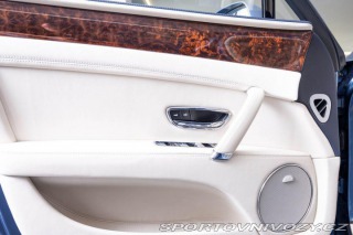 Bentley Flying Spur W12/Naim/2x TV/4místní/Ve 2015
