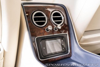 Bentley Flying Spur W12/Naim/2x TV/4místní/Ve 2015