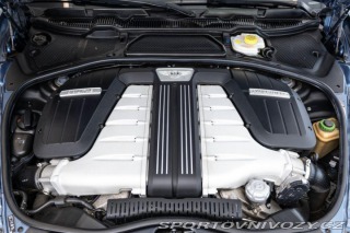 Bentley Flying Spur W12/Naim/2x TV/4místní/Ve 2015