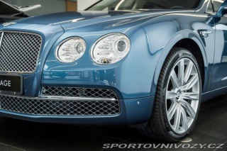 Bentley Flying Spur W12/Naim/2x TV/4místní/Ve 2015
