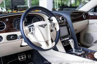 Bentley Flying Spur W12/Naim/2x TV/4místní/Ve 2015