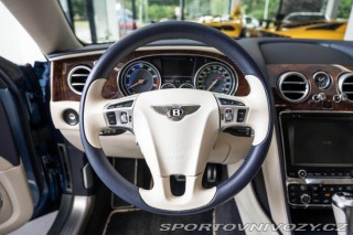 Bentley Flying Spur W12/Naim/2x TV/4místní/Ve 2015
