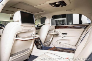 Bentley Flying Spur W12/Naim/2x TV/4místní/Ve 2015