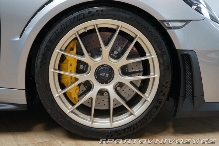 Porsche 911 GT2 RS Weissach Exclusive 2018
