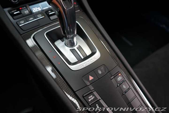 Porsche 911 GT2 RS Weissach Exclusive 2018