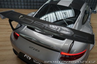 Porsche 911 GT2 RS Weissach Exclusive 2018