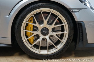 Porsche 911 GT2 RS Weissach Exclusive 2018