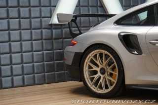 Porsche 911 GT2 RS Weissach Exclusive 2018