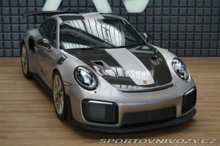 Porsche 911 GT2 RS Weissach Exclusive 2018