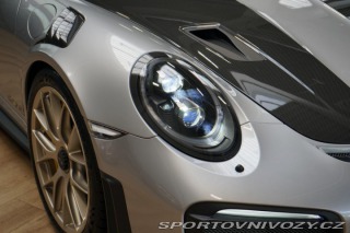 Porsche 911 GT2 RS Weissach Exclusive 2018