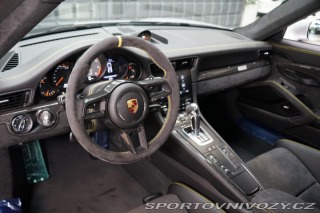 Porsche 911 GT2 RS Weissach Exclusive 2018