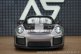 Porsche 911 GT2 RS Weissach Exclusive 2018