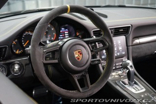 Porsche 911 GT2 RS Weissach Exclusive 2018