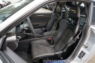 Porsche 911 GT2 RS Weissach Exclusive 2018