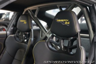 Porsche 911 GT2 RS Weissach Exclusive 2018