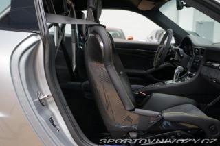Porsche 911 GT2 RS Weissach Exclusive 2018