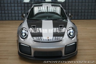 Porsche 911 GT2 RS Weissach Exclusive 2018